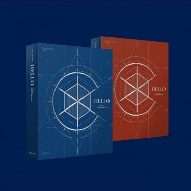 CIX - HELLO CHAPTER 2: HELLO, STRANGE PLACE