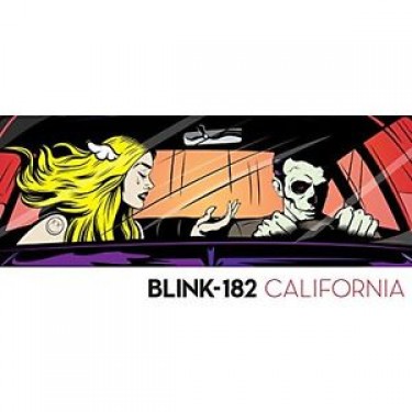 BLINK 182 - CALIFORNIA