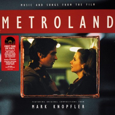 KNOPFLER MARK - METROLAND/LIMITED/RSD/CLEAR