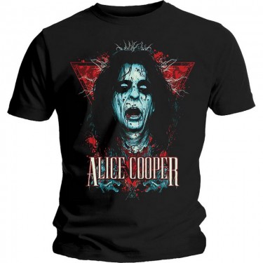 Alice Cooper - Decap - T-shirt (Medium)