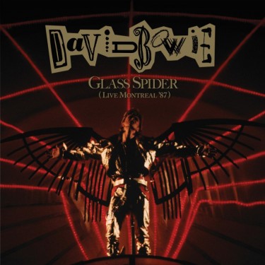 BOWIE, DAVID - GLASS SPIDER (MONTREAL LIVE '87, 2018 REMASTER)