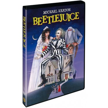 BEETLEJUICE (dabing) - FILM