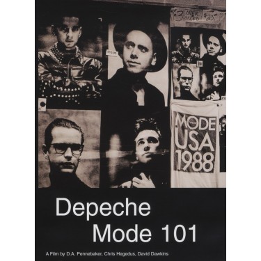 DEPECHE MODE - 101