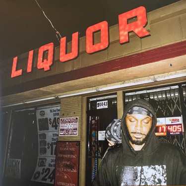 JPEGMAFIA - LP! (YELLOW COLOURED)