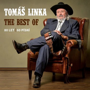 LINKA TOMÁŠ - THE BEST OF 80 LET / 60 PÍSNÍ