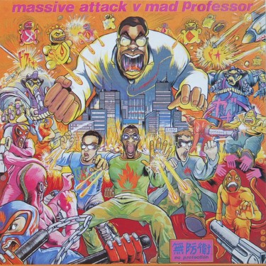 MASSIVE ATTACK - NO PROTECTION
