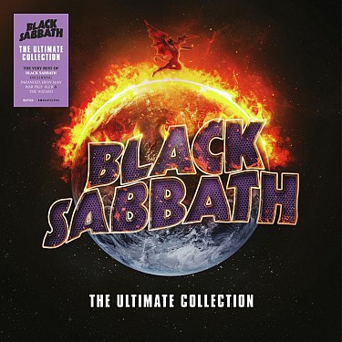 BLACK SABBATH - ULTIMATE COLLECTION