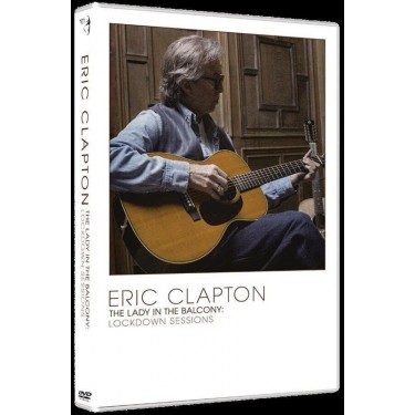 CLAPTON ERIC - The Lady In The Balcony: Lockdown Sessions
