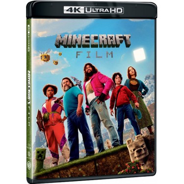 MINECRAFT - FILM