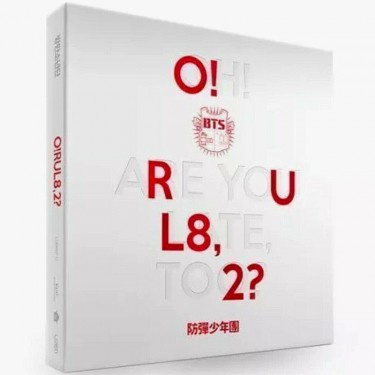 BTS - O!RUL8,2?