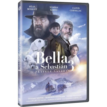 BELLA A SEBASTIÁN 3 - FILM