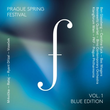 Prague Spring Festival - Blue Edition 1