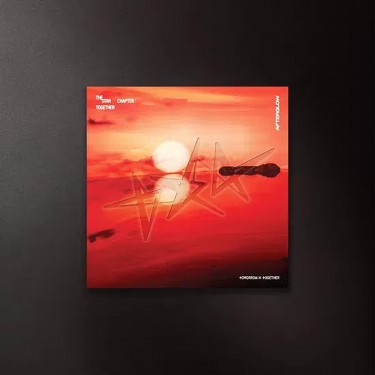 TOMORROW X TOGETHER (TXT) - 'The Star Chapter: TOGETHER' TOMORROW X TOGETHER (TXT) - 'The Star Chapter: TOGETHER'