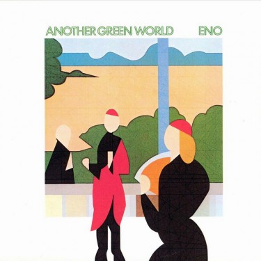ENO BRIAN - ANOTHER GREEN WORLD
