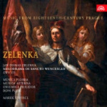 ZELENKA J.D. - MELODRAMA DE SANCTO WENCESLAO