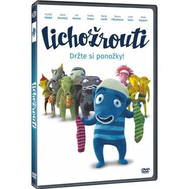 LICHOŽROUTI - FILM