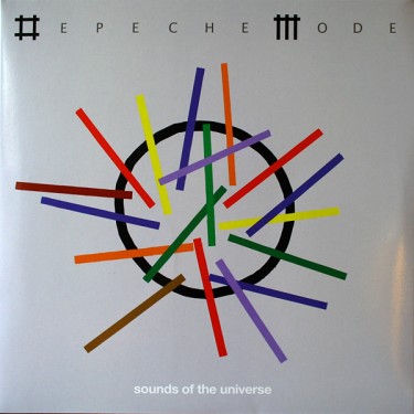 DEPECHE MODE - SOUNDS OF UNIVERSE