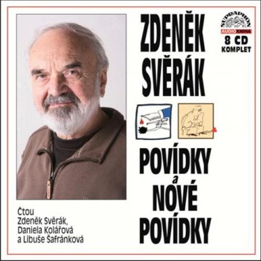 SVĚRÁK ZDENĚK - POVÍDKY_KOMPLET