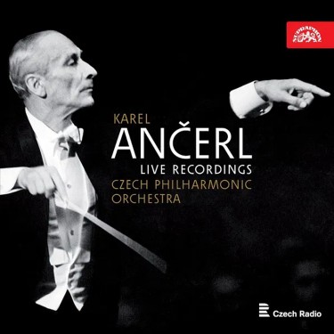 ANČERL KAREL - LIVE RECORDINGS