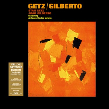 GETZ STAN/GILBERTO A - GETZ/GILBERTO