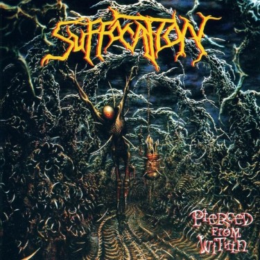 SUFFOCATION - PIERCED FROM WITHIN LTD.