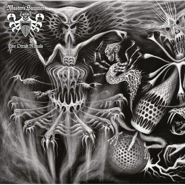 MASTER'S HAMMER - LIVE OCCULT RITUALS