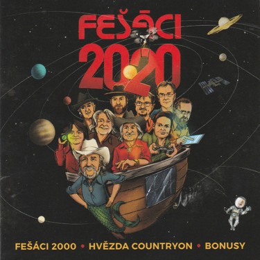 FEŠÁCI - 2020