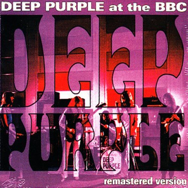 DEEP PURPLE - AT THE BBC