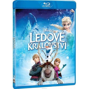 LEDOVÉ KRÁLOVSTVÍ - FILM