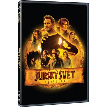 JURSKÝ SVĚT: NADVLÁDA - FILM