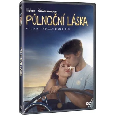 PŮLNOČNÍ LÁSKA - FILM