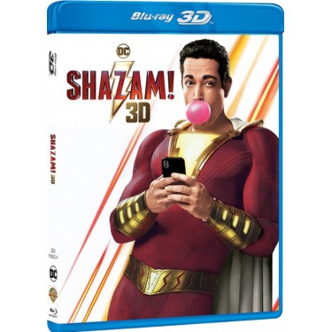 SHAZAM! (3D+2D) - FILM
