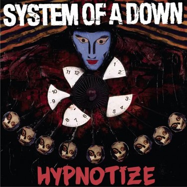 SYSTEM OF A DOWN - HYPNOTIZE