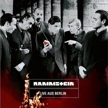 RAMMSTEIN - LIVE AUS BERLIN