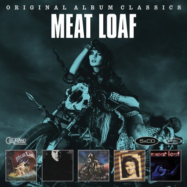 MEAT LOAF - ORIGINAL ALBUM CLASSIC