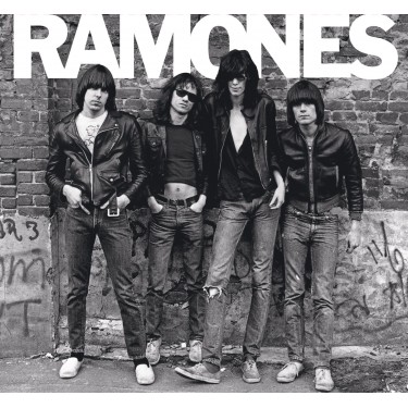 RAMONES - RAMONES