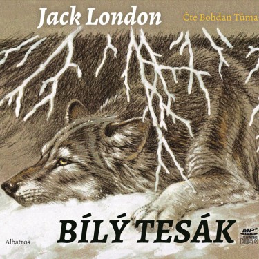 BÍLÝ TESÁK - JACK LONDON