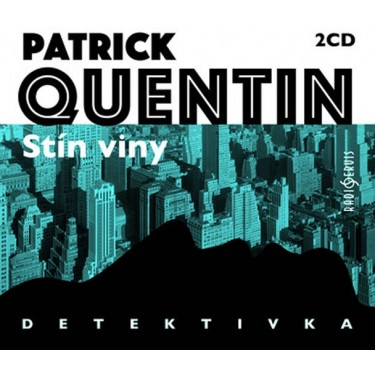 STÍN VINY - PATRICK QUENTIN