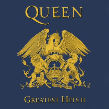 QUEEN - GREATEST HITS 2