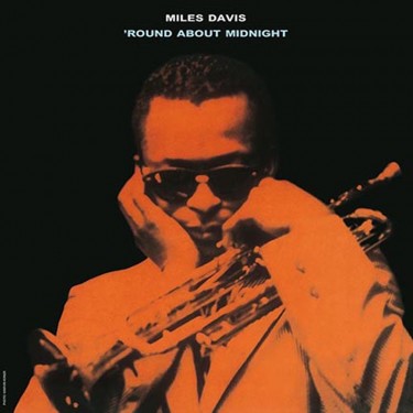 MILES DAVIS - 'ROUND ABOUT MIDNIGHT