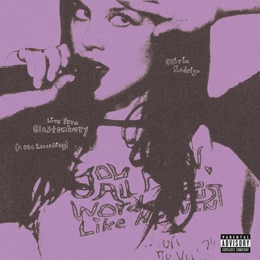 RODRIGO OLIVIA - LIVE FROM GLASTONBURY