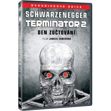 TERMINÁTOR 2 - DEN ZÚČTOVÁNÍ - FILM