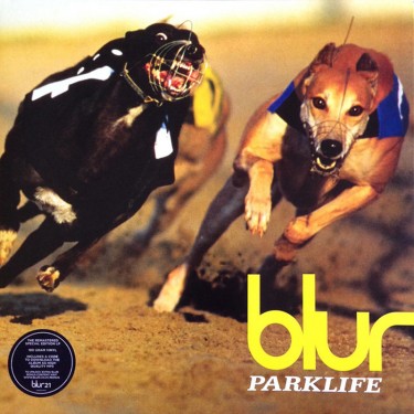 BLUR - PARKLIFE