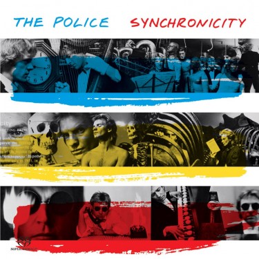 POLICE - SYNCHRONICITY