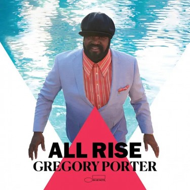PORTER GREGORY - ALL RISE /DIGIPACK