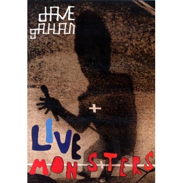 GAHAN DAVE - LIVE MONSTERS