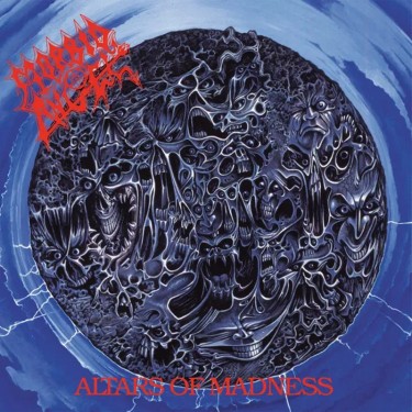 MORBID ANGEL - ALTARS OF MADNESS