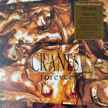 CRANES - FOREVER (CRYSTAL CLEAR LIMITED)