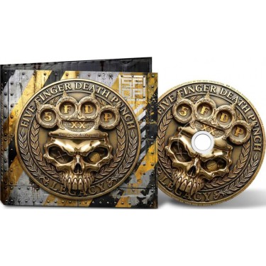 FIVE FINGER DEATH PUNCH - LEGACY