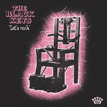 BLACK KEYS - LET'S ROCK